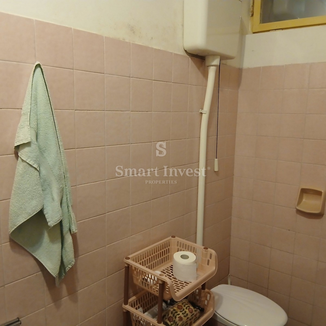 RIJEKA - KOZALA, stanovanje z balkonom in pogledom na morje