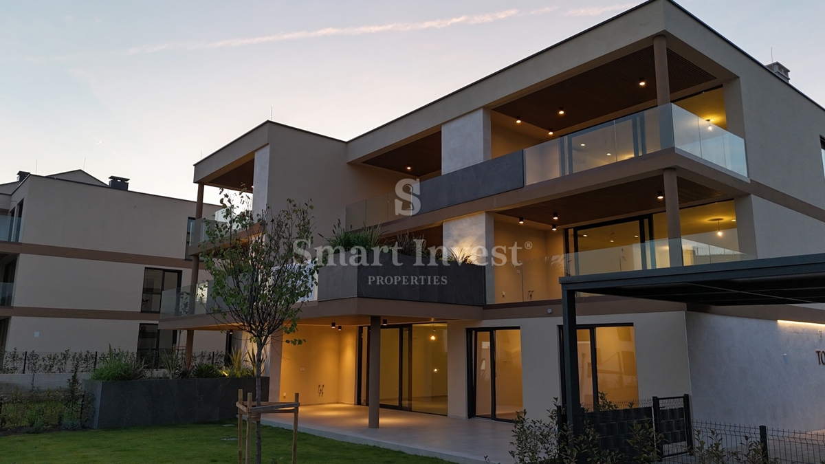 Stanovanje Novigrad, 136,36m2