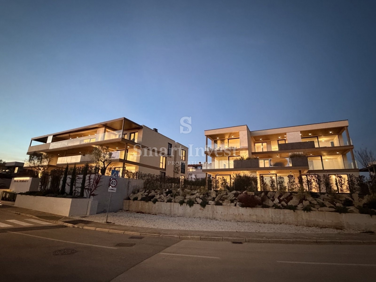 Stanovanje Novigrad, 136,36m2