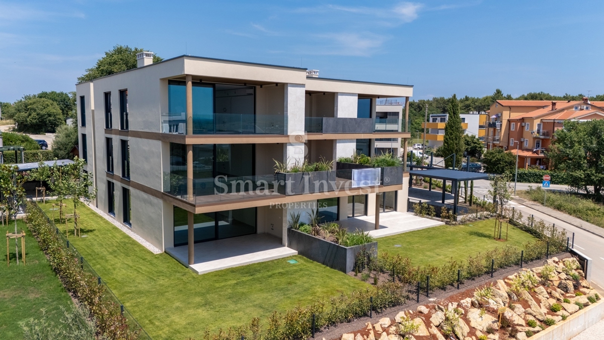 Stanovanje Novigrad, 136,36m2