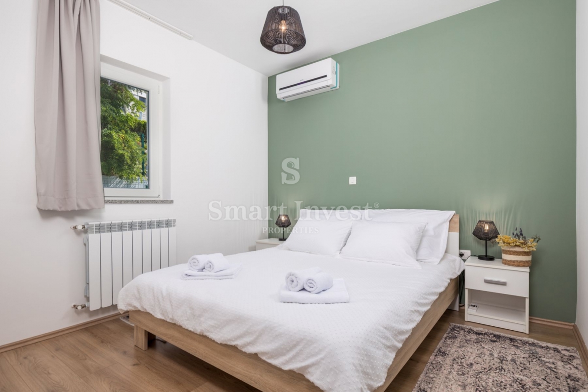 POLJANE - IČIĆI, Opatija, 75,60m2