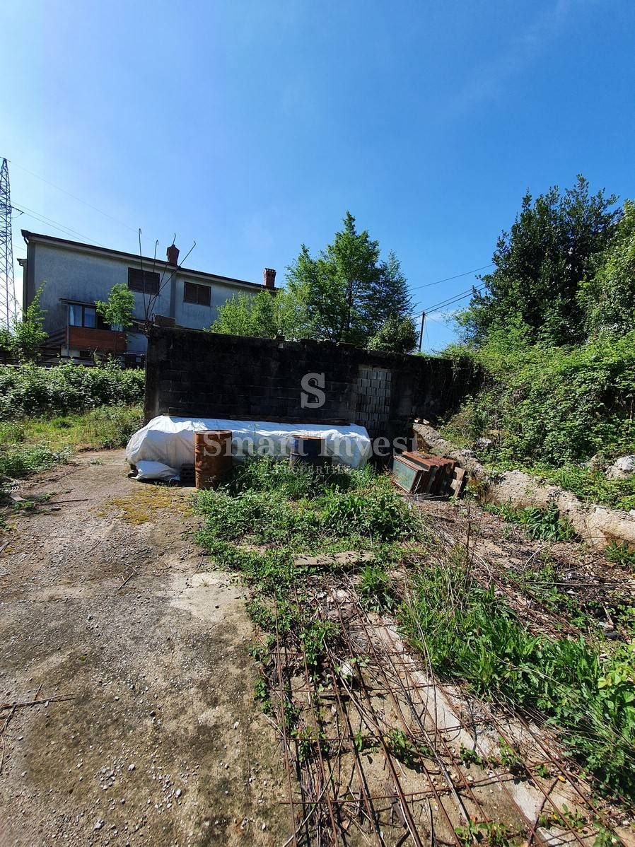 Zemljišče Pobri, Opatija - Okolica, 931m2