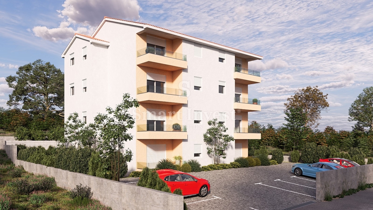 Stanovanje Viškovo, 80m2