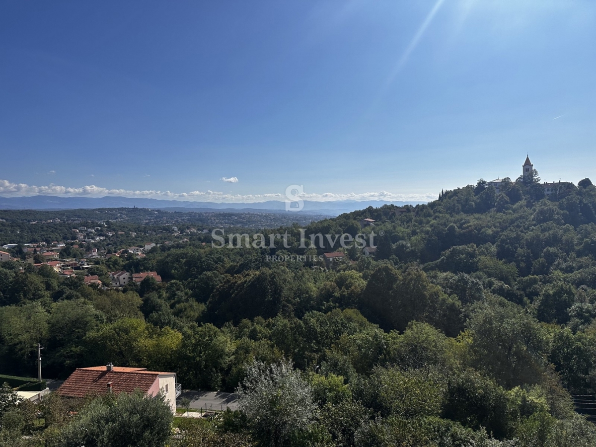 OPATIJA - RUKAVAC, samostojna hiša s 3 apartmaji in čudovitim razgledom