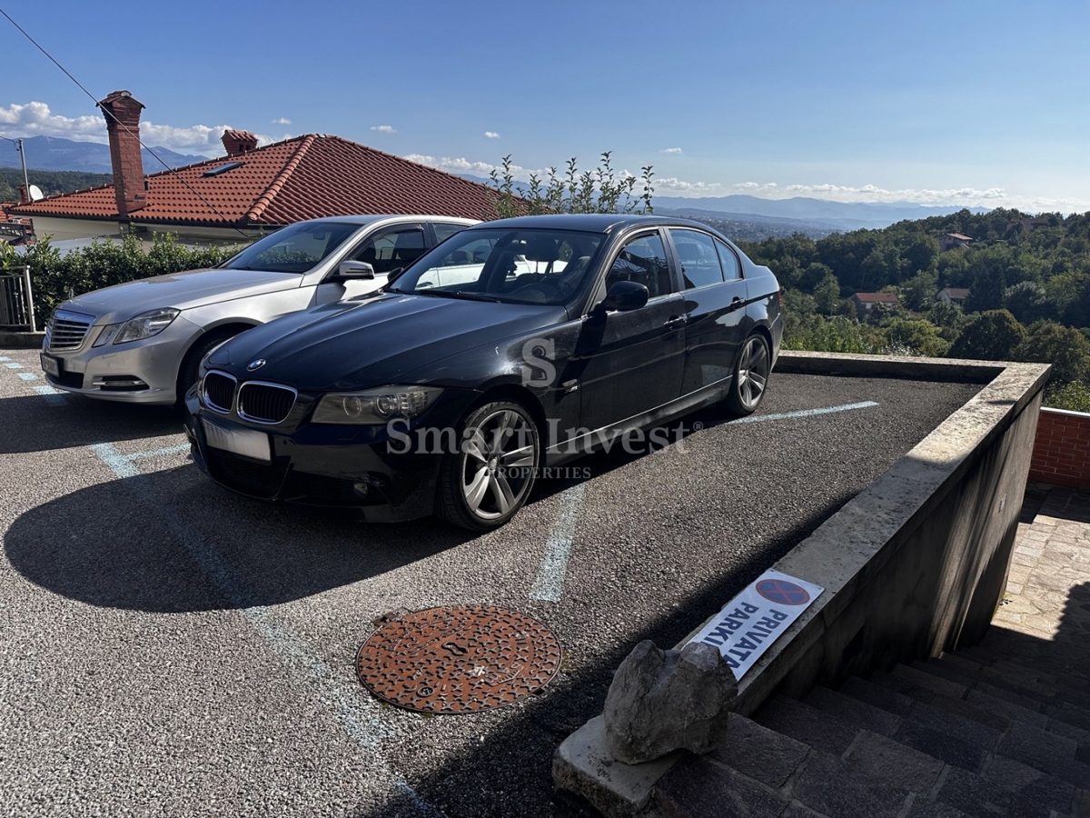 OPATIJA - RUKAVAC, samostojna hiša s 3 apartmaji in čudovitim razgledom