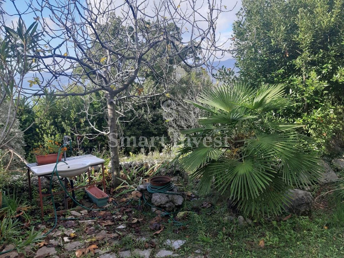 Zemljišče Bivio, Rijeka, 1.656m2