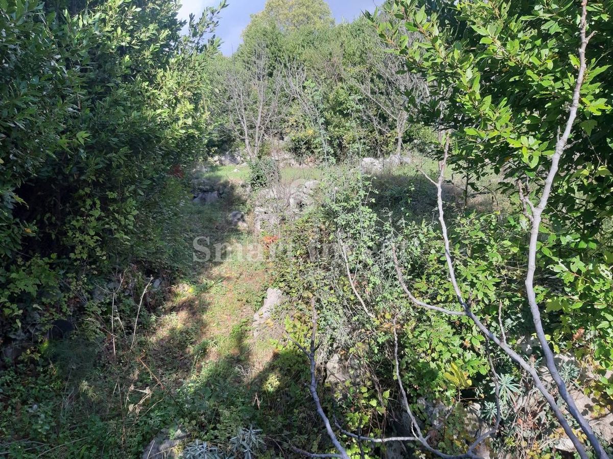 Zemljišče Bivio, Rijeka, 1.656m2