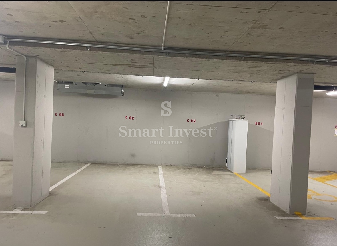 OPATIJA, 2 parkirni mesti v garaži blizu centra