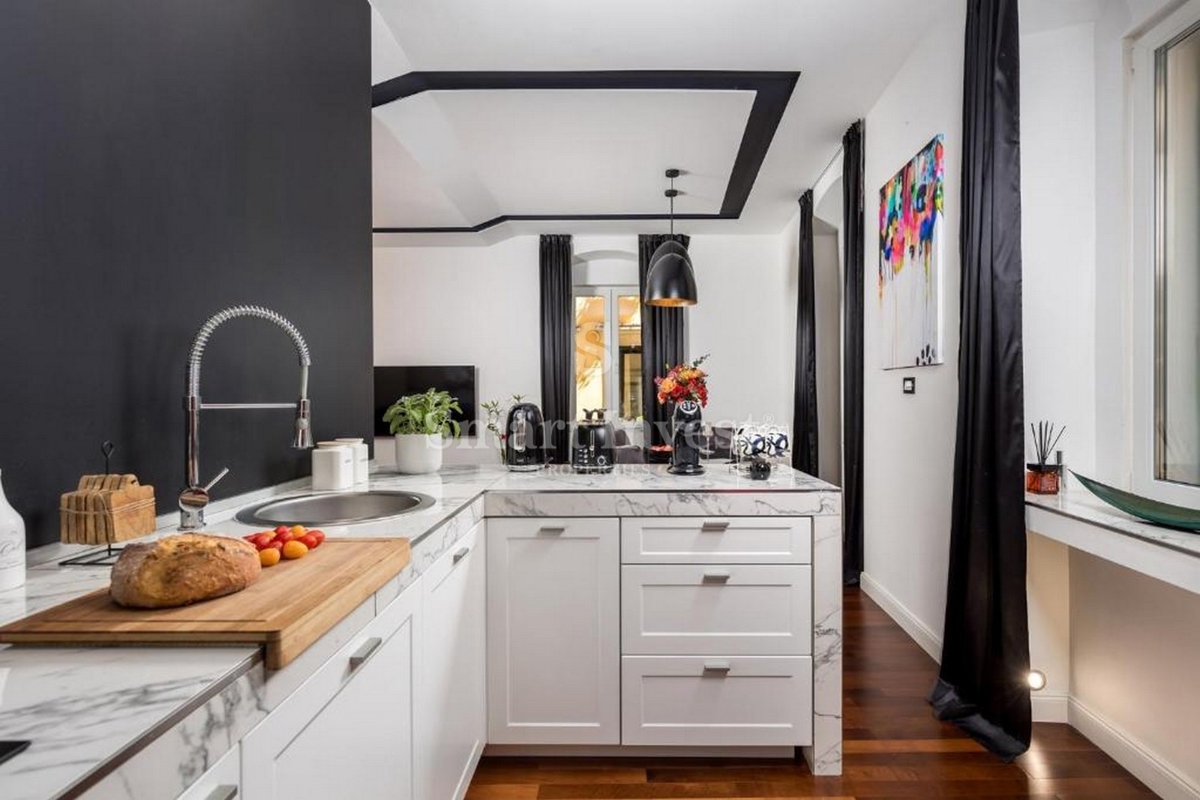 RIJEKA - CENTER, edinstveno stanovanje na vrhunski lokaciji *IZKLJUČNO SAMO PRI NAS*