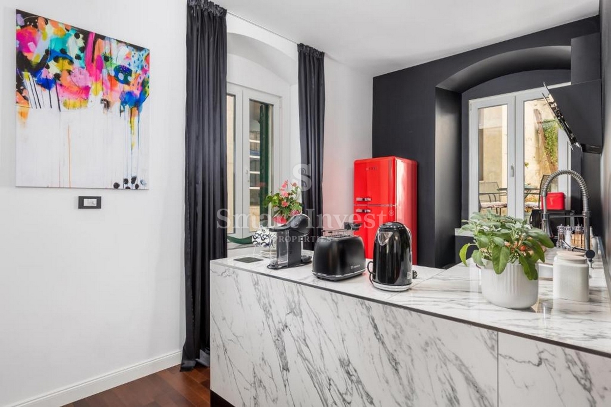 RIJEKA - CENTER, edinstveno stanovanje na vrhunski lokaciji *IZKLJUČNO SAMO PRI NAS*