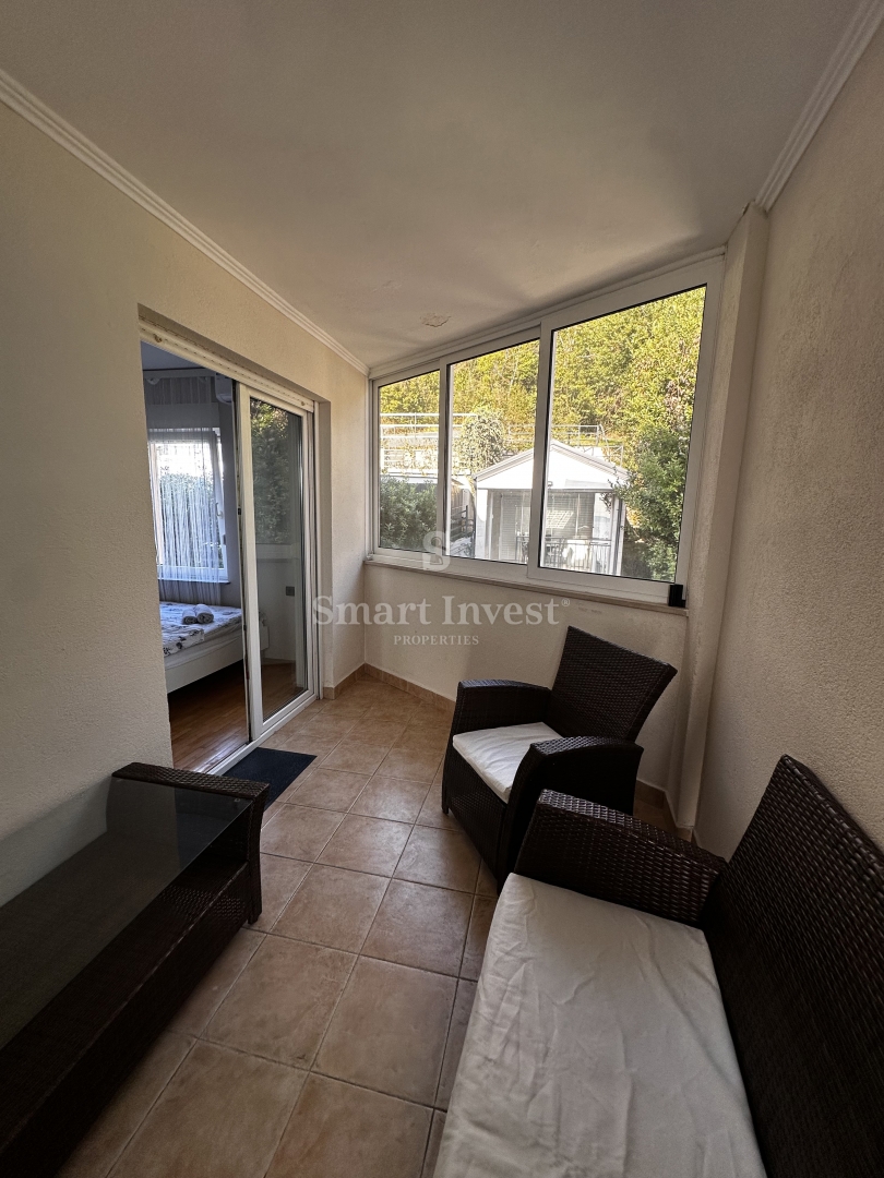 OPATIJA, 2-sobno stanovanje v bližini morja in centra