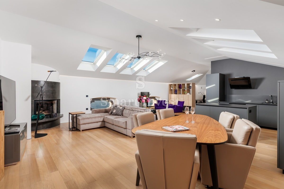 RIJEKA, EKSKLUZIVNA VILLA OB MORJU Z BAZENOM