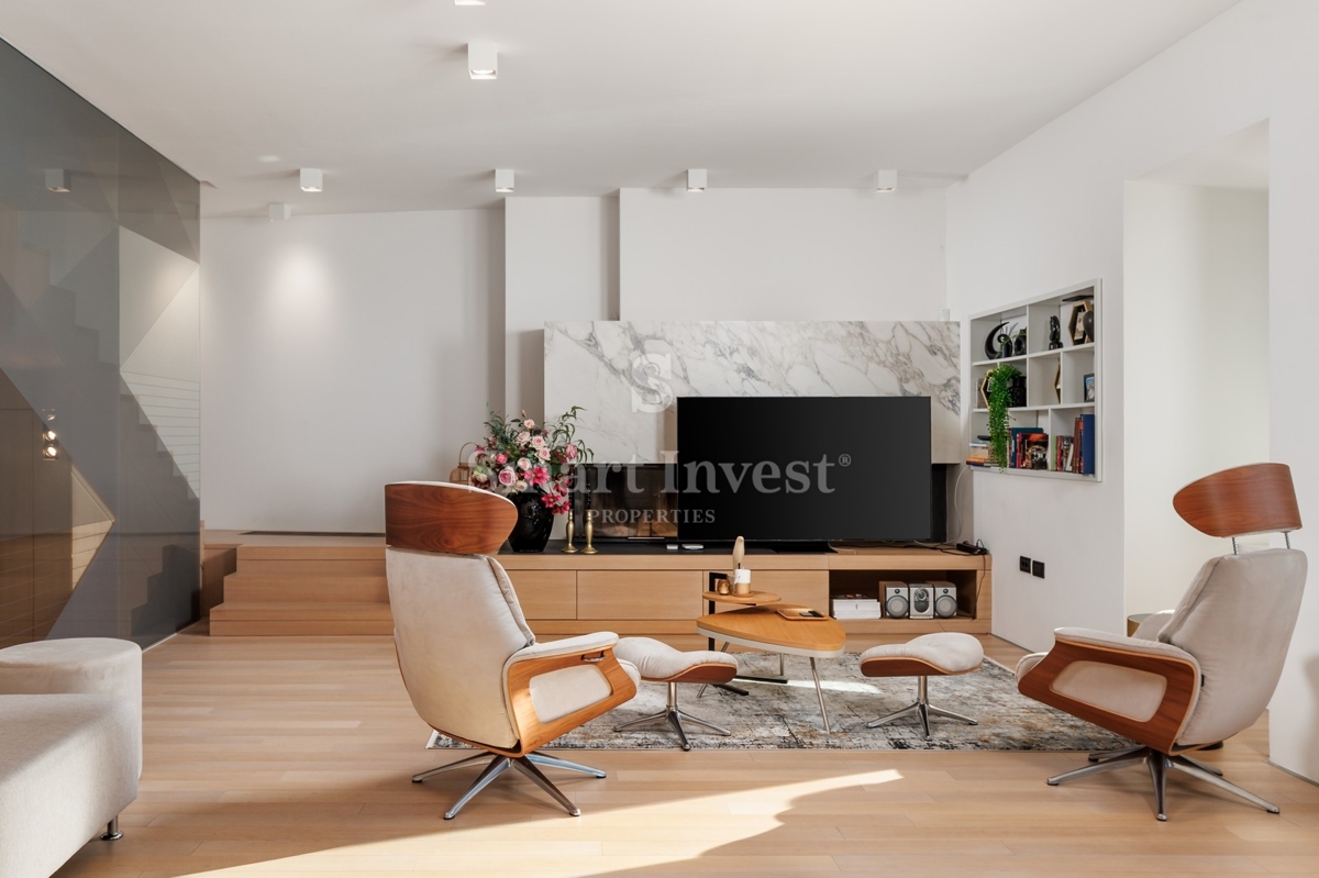 RIJEKA, EKSKLUZIVNA VILLA OB MORJU Z BAZENOM