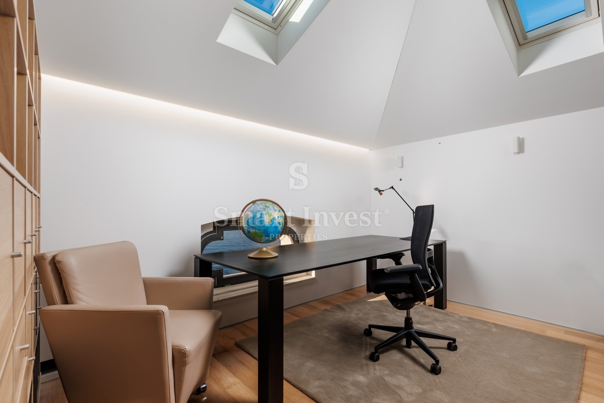 RIJEKA, EKSKLUZIVNA VILLA OB MORJU Z BAZENOM