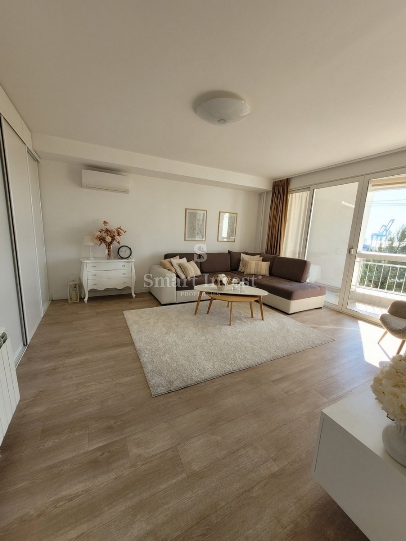 RIJEKA - PODMURVICE, moderno stanovanje s pogledom na morje, IZKLJUČNO V NAŠI AGENCIJI