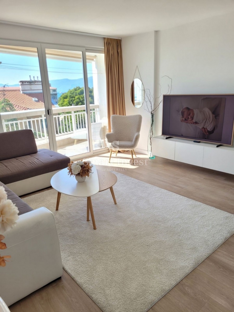 RIJEKA - PODMURVICE, moderno stanovanje s pogledom na morje, IZKLJUČNO V NAŠI AGENCIJI