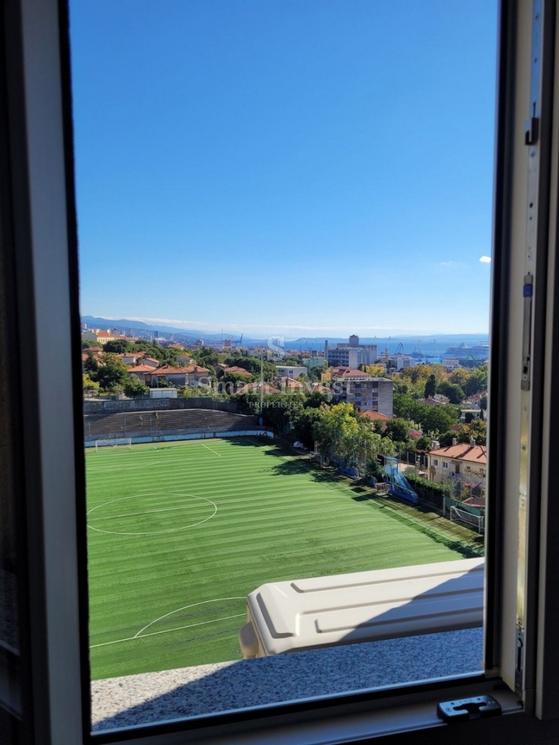 RIJEKA - PODMURVICE, moderno stanovanje s pogledom na morje, IZKLJUČNO V NAŠI AGENCIJI