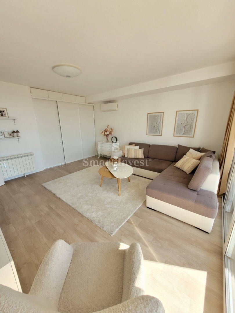 RIJEKA - PODMURVICE, moderno stanovanje s pogledom na morje, IZKLJUČNO V NAŠI AGENCIJI