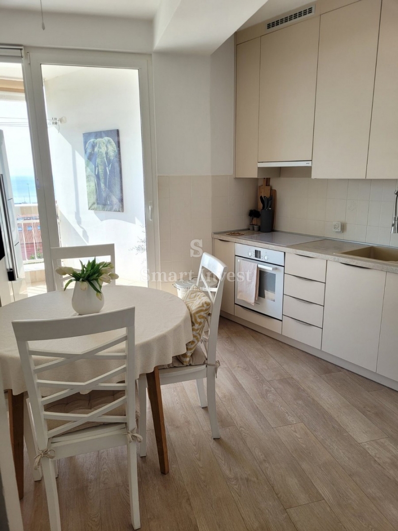 RIJEKA - PODMURVICE, moderno stanovanje s pogledom na morje, IZKLJUČNO V NAŠI AGENCIJI