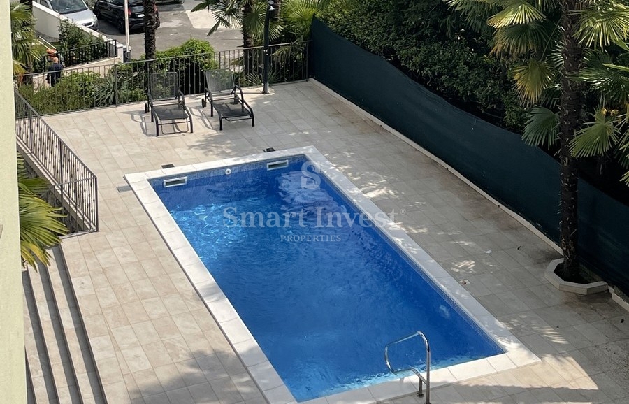 Stanovanje Opatija, 47,64m2