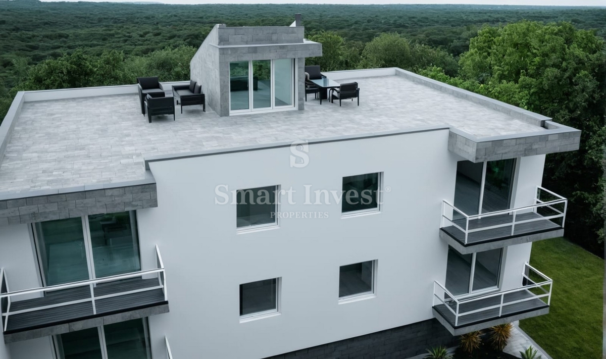 Zemljišče Banderovo, Rijeka, 806m2