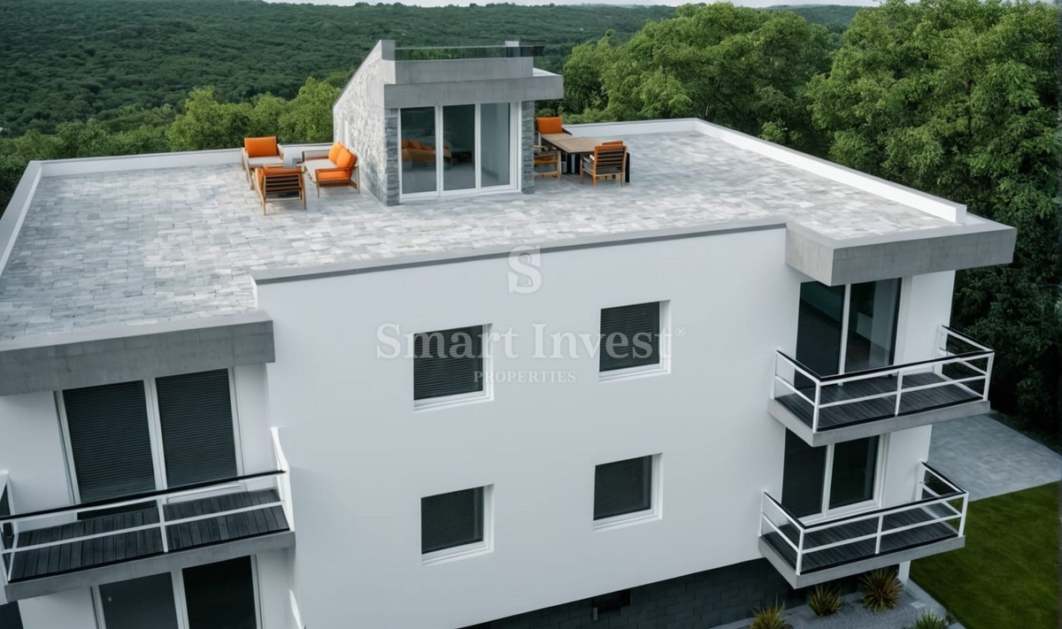 Zemljišče Banderovo, Rijeka, 806m2