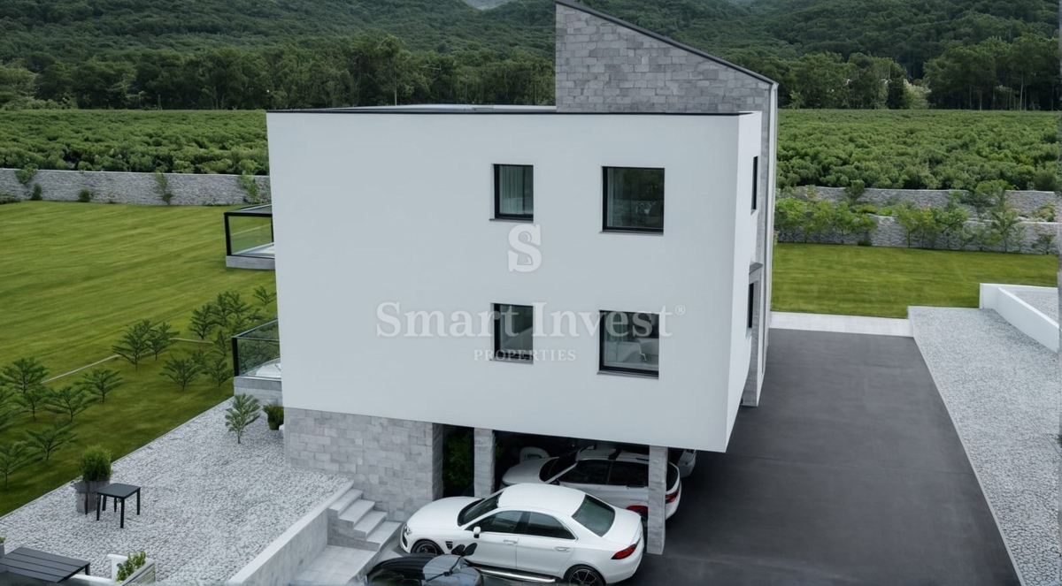 Zemljišče Banderovo, Rijeka, 806m2