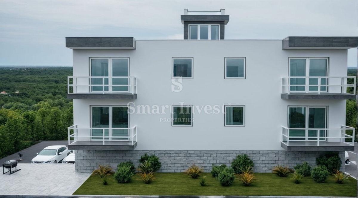 Zemljišče Banderovo, Rijeka, 806m2