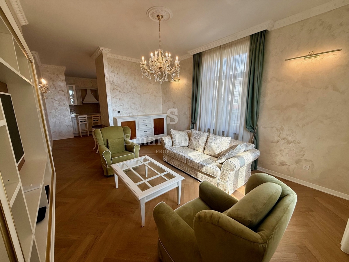 Stanovanje Opatija - Centar, Opatija, 92,11m2