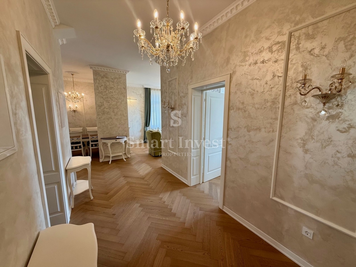 Stanovanje Opatija - Centar, Opatija, 92,11m2