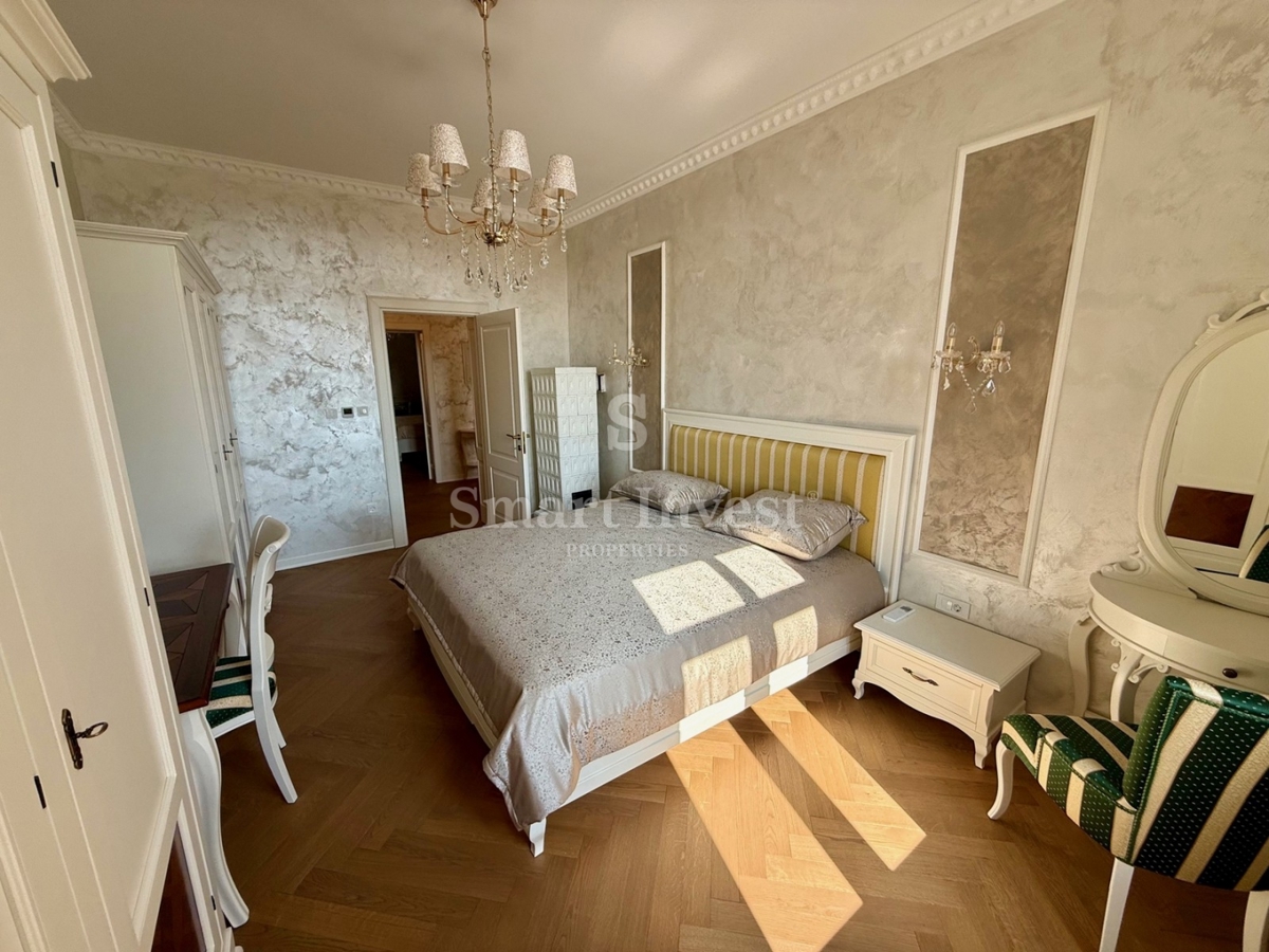 Stanovanje Opatija - Centar, Opatija, 92,11m2