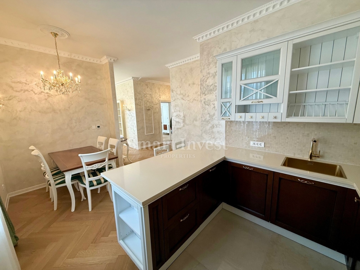 Stanovanje Opatija - Centar, Opatija, 92,11m2