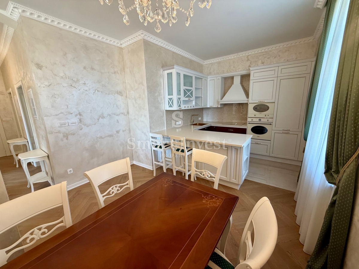 Stanovanje Opatija - Centar, Opatija, 92,11m2