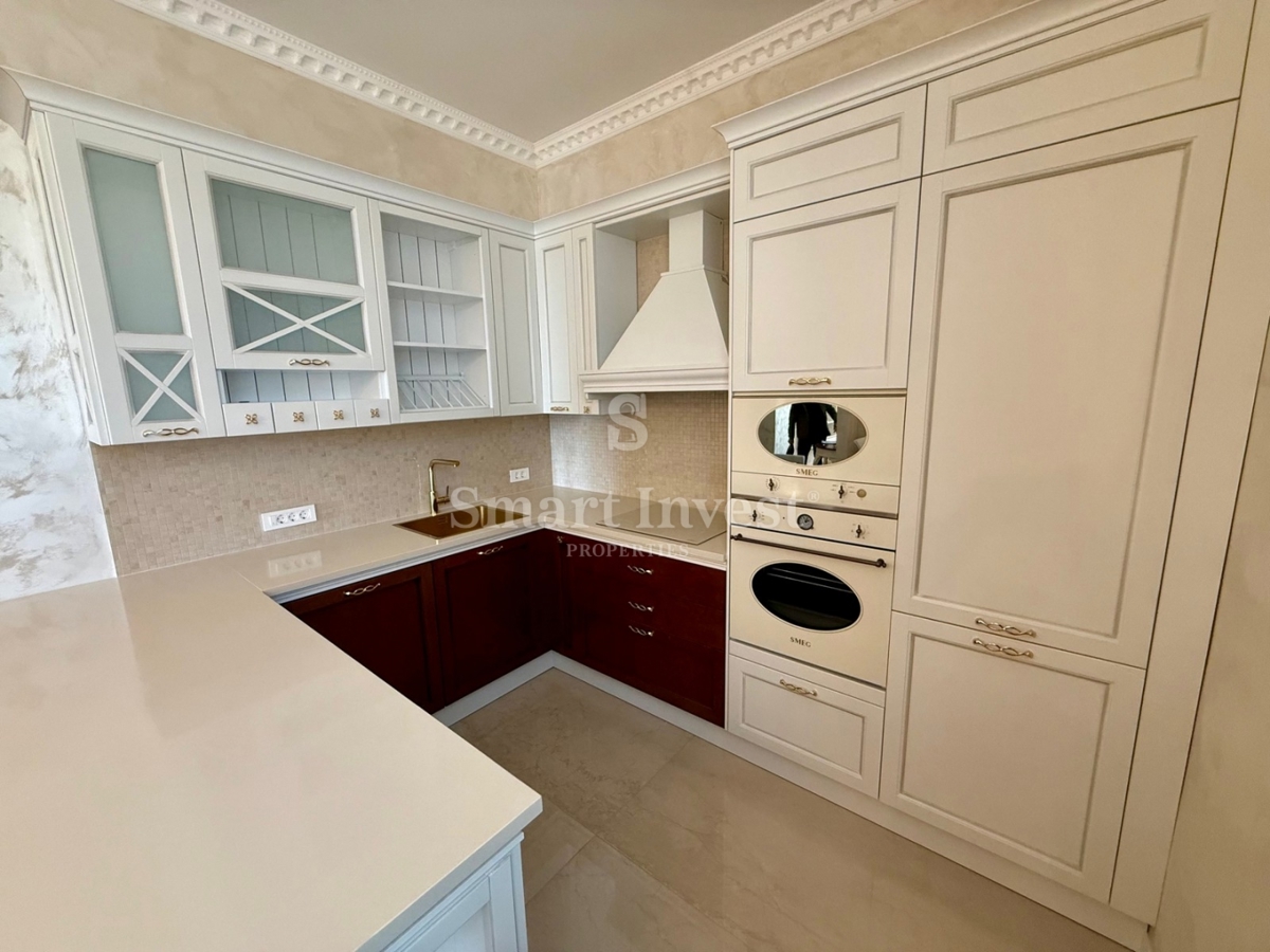 Stanovanje Opatija - Centar, Opatija, 92,11m2