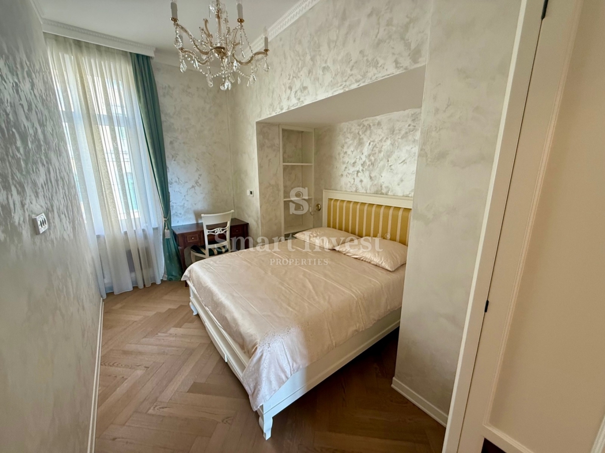 Stanovanje Opatija - Centar, Opatija, 92,11m2