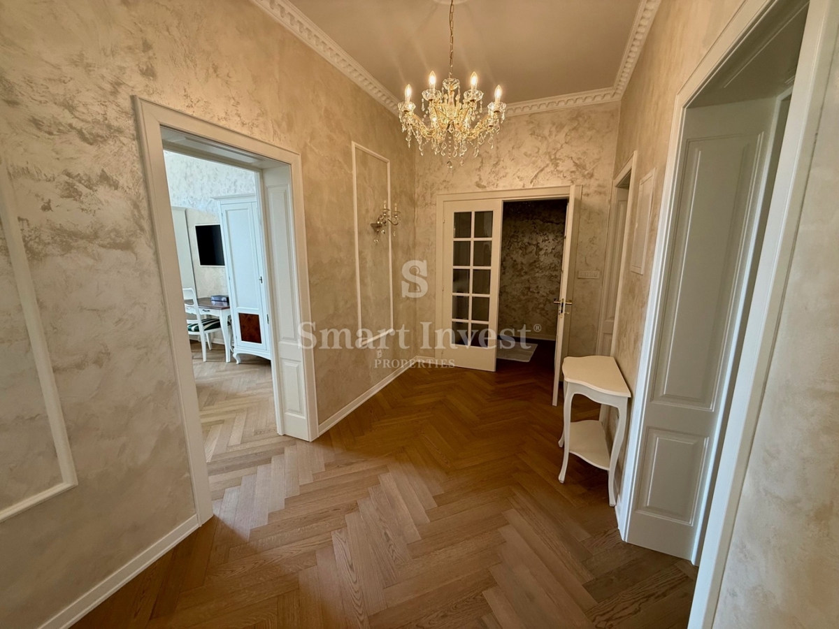 Stanovanje Opatija - Centar, Opatija, 92,11m2