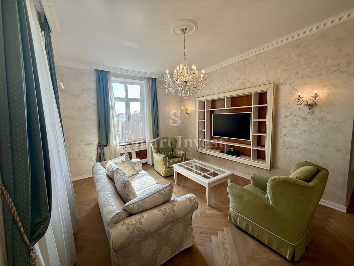 Stanovanje Opatija - Centar, Opatija, 92,11m2