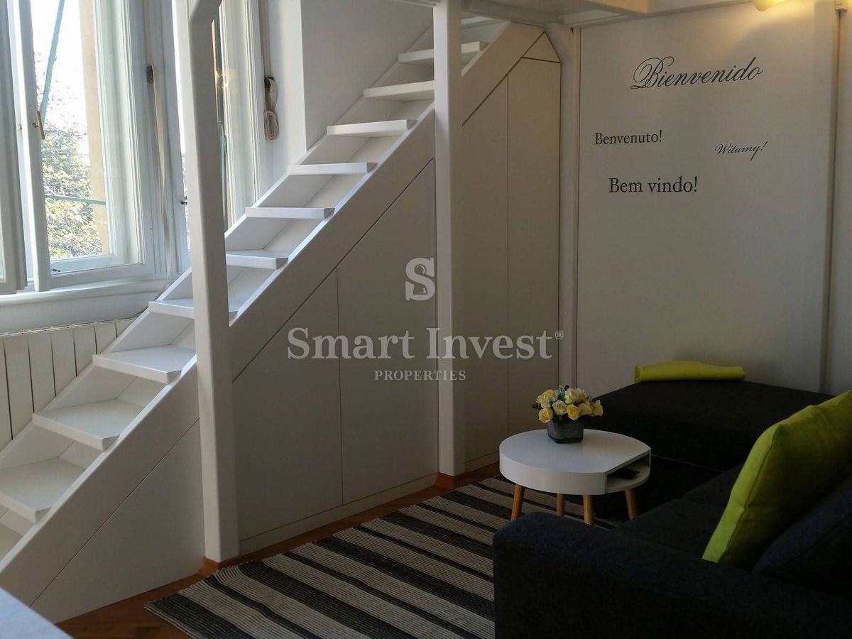 OPATIJA - CENTER, Apartment of 109.46 m2 with parking, 100 m to the sea!!