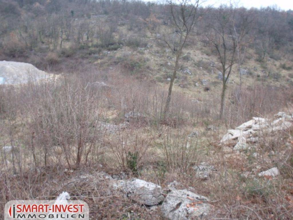 Zemljišče Zamet, Rijeka, 1.100m2