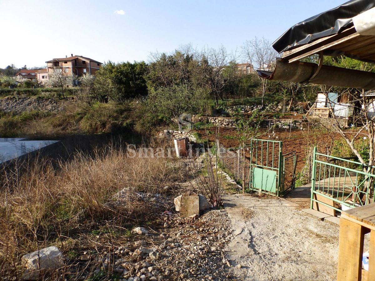 Zemljišče Srdoči, Rijeka, 1.270m2