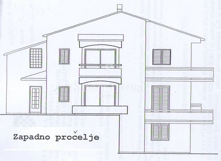 Zemljišče Veprinac, Opatija - Okolica, 3.000m2