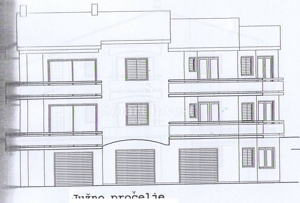 Zemljišče Veprinac, Opatija - Okolica, 3.000m2