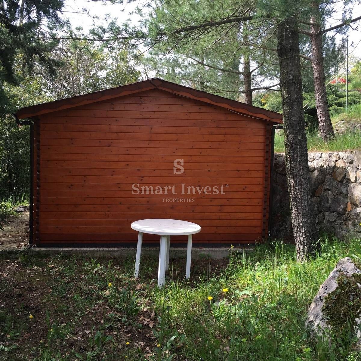 LOVRAN, Zazidljivo zemljišče 1.144 m2 s pogledom na morje, prodamo