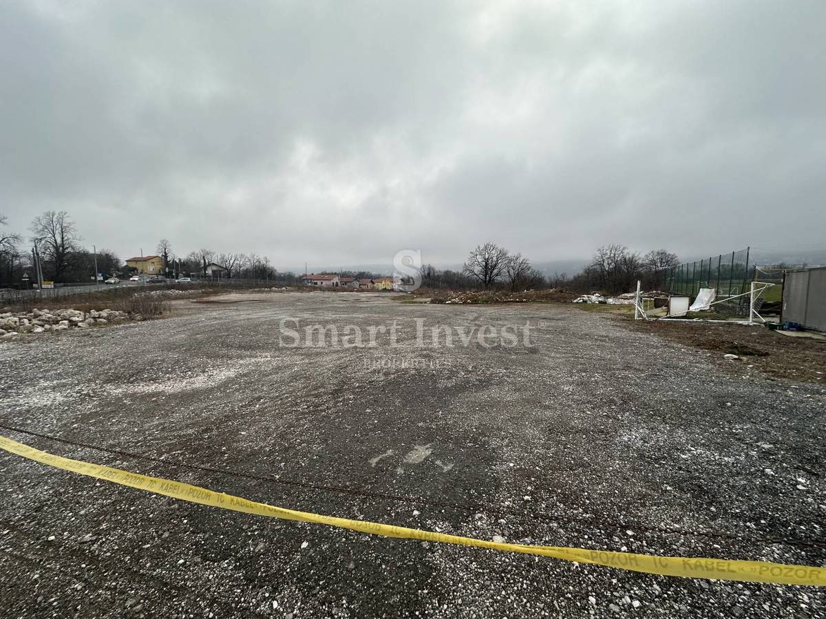 Zemljišče Viškovo, 4.900m2