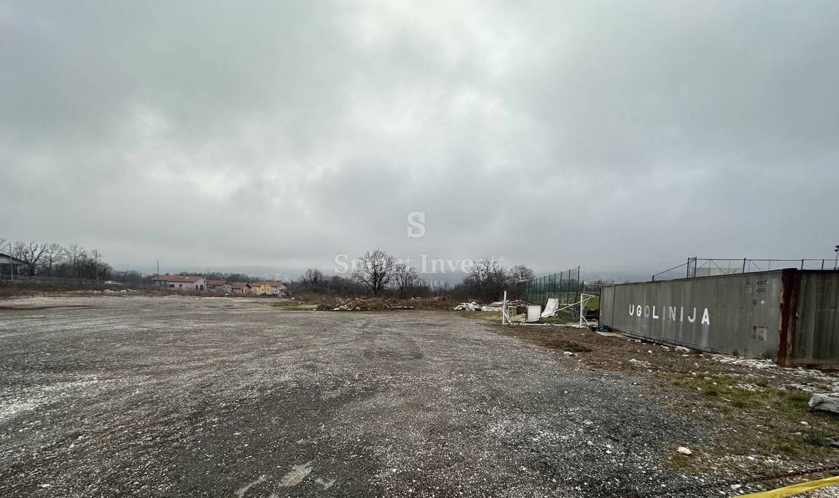 Zemljišče Viškovo, 4.900m2