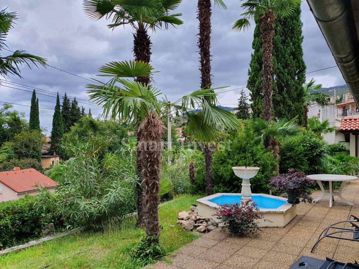 OPATIJA - IČIĆI, House with 4 apartments and sea view, near beaches