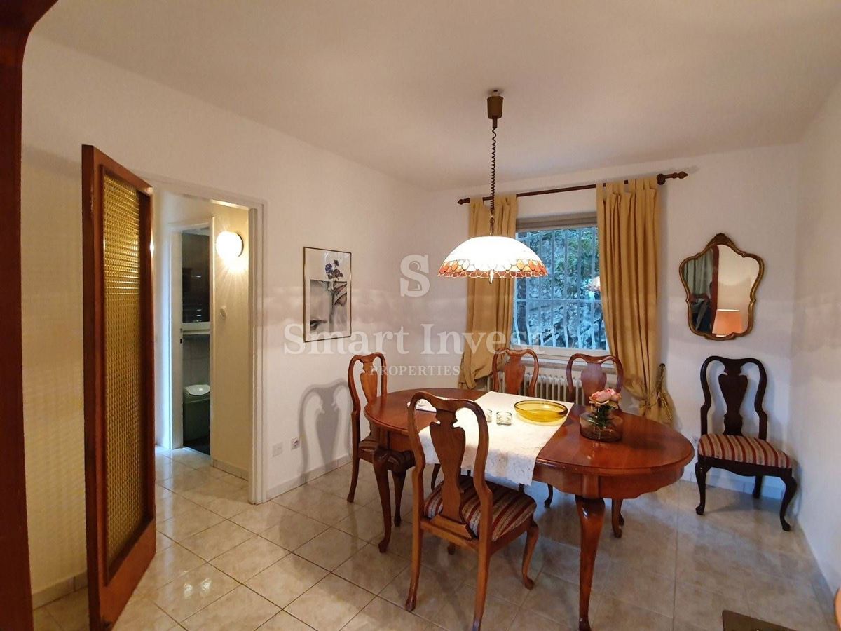 OPATIJA - IČIĆI, House with 4 apartments and sea view, near beaches