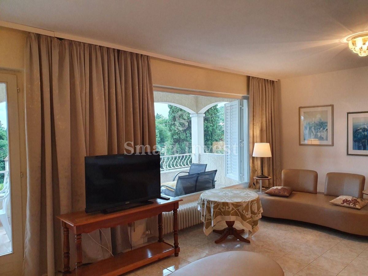 OPATIJA - IČIĆI, House with 4 apartments and sea view, near beaches