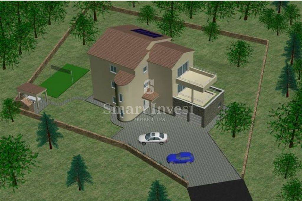 Zemljišče Martinovo Selo, Jelenje, 1.947m2