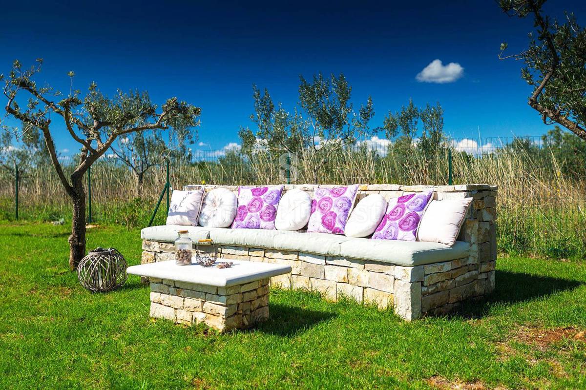 ISTRIA - KRNICA, EXCLUSIVE VILLA WITH SPA, GOLF AND SPORTS FIELDS 